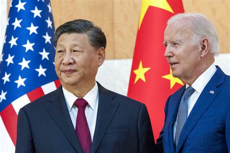 China Says Biden Calling Xi a Dictator Is ‘Provocation’ | TIME