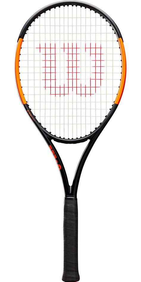 Wilson Burn 100LS Tennis Racket - Tennisnuts.com