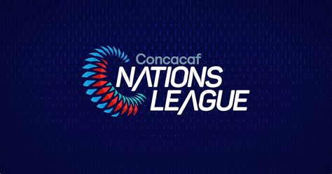 Concacaf Nations League Officially Launched