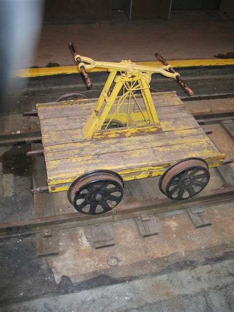 Equipment | Train car, Vintage train, Pumping car