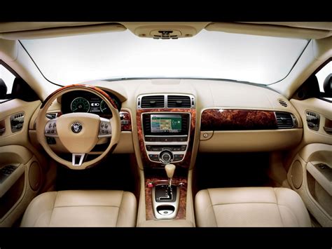 2007 Jaguar XK - Interior - 1280x960 Wallpaper