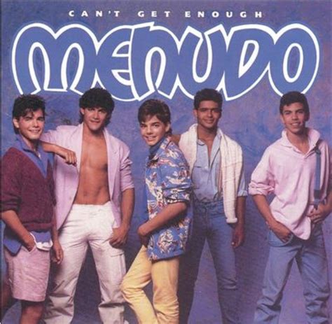 Menudo | Ricky martin, Worst album covers, Boy bands