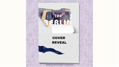 Cover Reveal: See The New Cover For Katherine Reay’s ‘The Berlin Letters’ - The Silver Petticoat ...