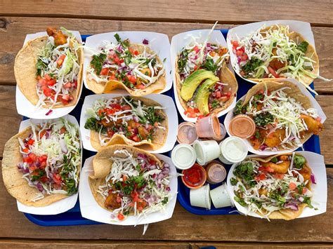 Oscars Mexican Seafood: Are They the Best Pacific Beach Tacos?