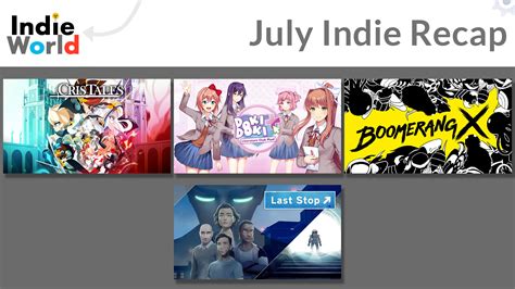 Indie highlights! Check out indie games that recently made their way to ...