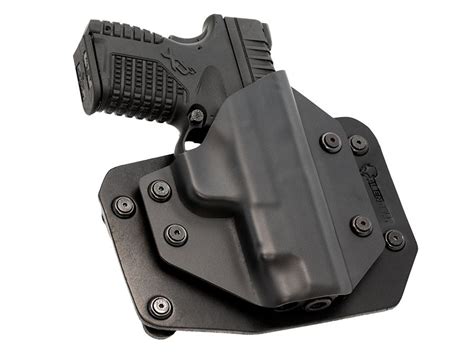 Springfield 911 Cloak Slide OWB Holster (Outside the Waistband)