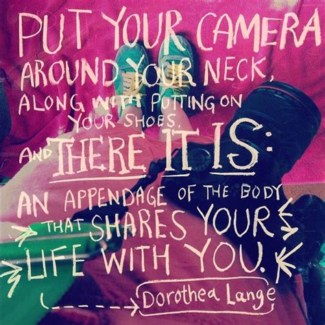 Dorothea Lange Quotes. QuotesGram