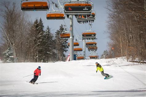 Okemo Mountain Resort • Ski Holiday • Reviews • Skiing