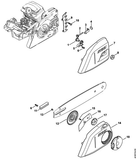 Stihl 056 Chainsaw Parts Diagram | Hot Sex Picture