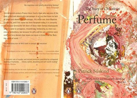 'Perfume' Book Cover on Behance | Book cover, Books, Cover