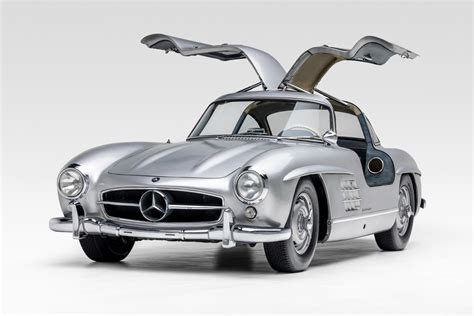 1955 Mercedes-Benz 300SL Gullwing for sale on BaT Auctions - closed on ...