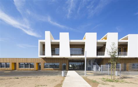 Gallery of Ecole Maternelle Antoine Beille / MDR Architectes - 6