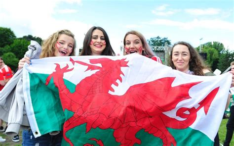 Eight things you only know about the Welsh if you're Welsh