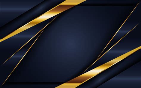 High Resolution Black And Gold Gradient Background - bmp-urban