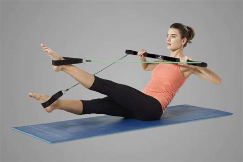 Top 6 Pilates Bar Exercises For Enhanced Flexibility and Mobility – DMoose