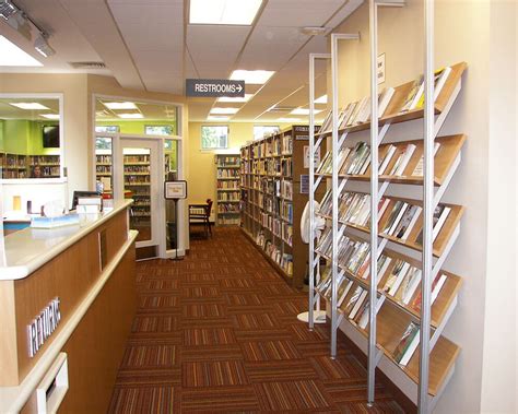 Phoenixville Public Library, Phoenixville, PA | Institutional Remodel by Carnevale Eustis Architects