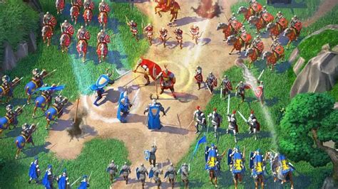 March of Empires Guide: What's the Best Faction in the Game? - Touch, Tap, Play