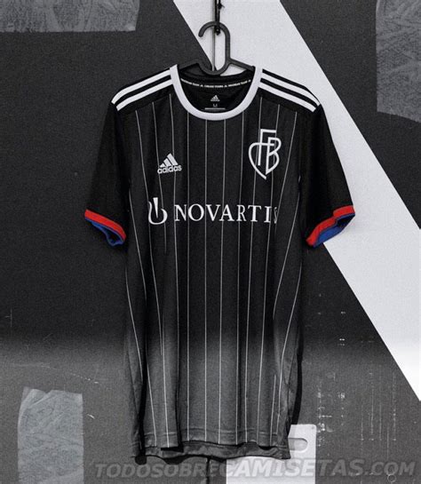 FC Basel 2019-20 adidas Third Kit - Todo Sobre Camisetas