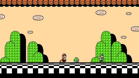 Super Mario Bros. 3 Wallpapers - Wallpaper Cave