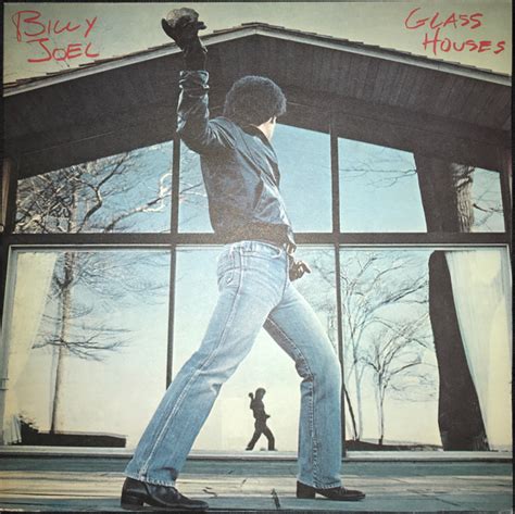 Billy Joel Glass houses (Vinyl Records, LP, CD) on CDandLP