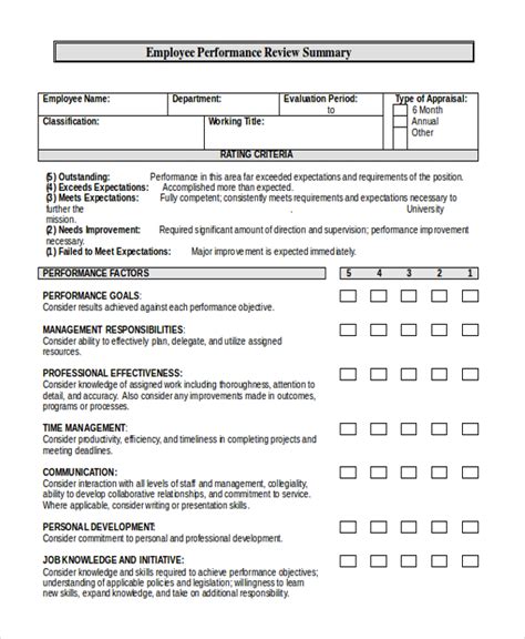 Literature review on job performance / seamo-official.org