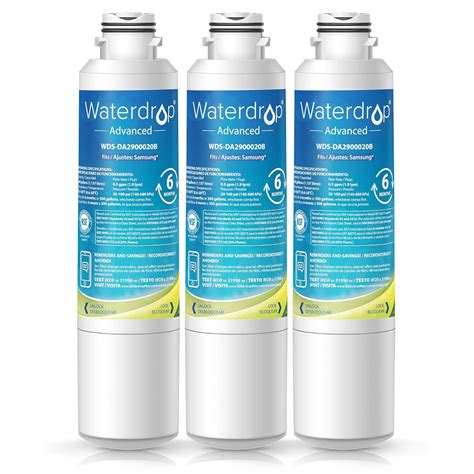 Best Samsung Refrigerator Water Filter W10413645a - Get Your Home