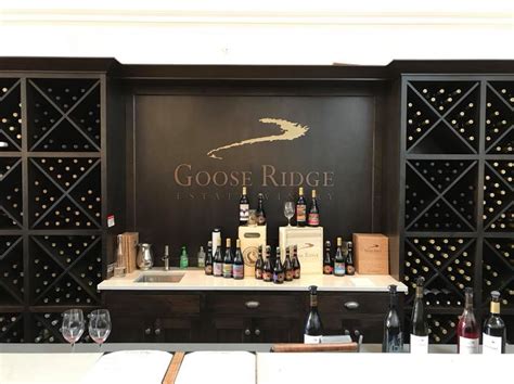 Goose Ridge Winery - Visit Walla Walla