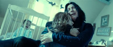 Deathly Hallows HD - Severus Snape Image (26393493) - Fanpop