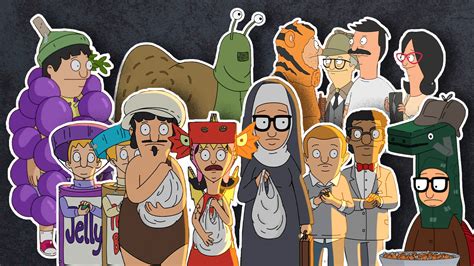 The Best Bob's Burgers Halloween Episodes | Den of Geek