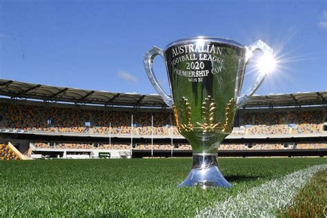 The AFL grand final at the Gabba is only weeks away. Here are the key ...