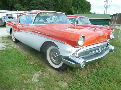 1957 Buick Roadmaster Sedan