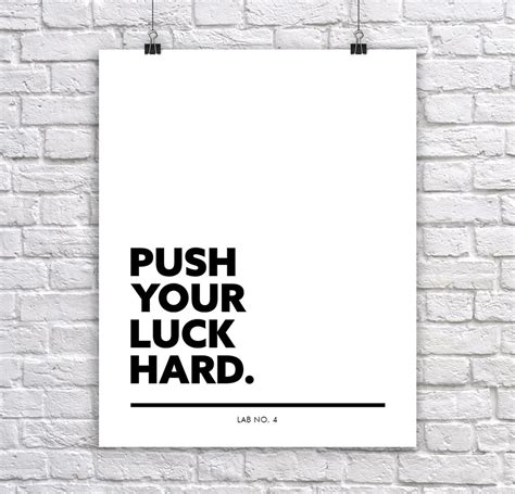 Hard Luck Quotes. QuotesGram