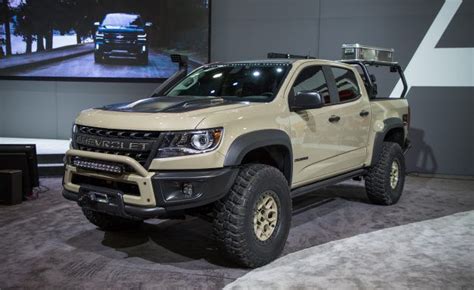 2024 Chevrolet Colorado Review, Pricing, and Specs | Chevrolet colorado ...