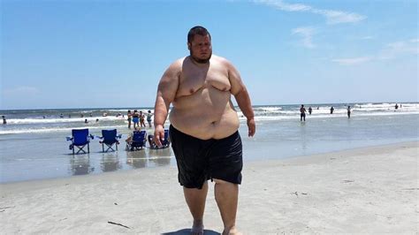 This Man Made Two Changes to His Diet and Lost Nearly 300 Pounds