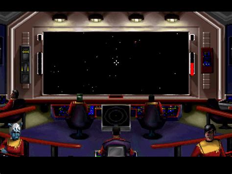 Star Trek: Starfleet Academy Starship Bridge Simulator (1995) by ...