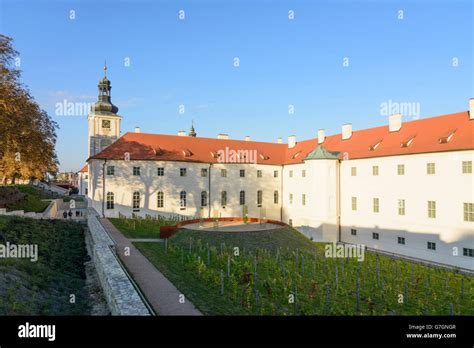 former Jesuit College, Kutná Hora (Kuttenberg), Czech Republic, Stredocesky, Mittelböhmen ...