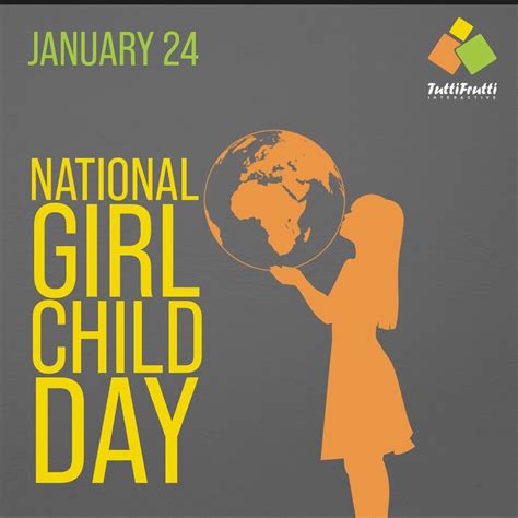 National Girl Child Day | Child day, Children, Faith prayer