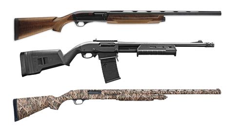 Gun Review: Top Shotguns for Turkey Hunters - YouTube