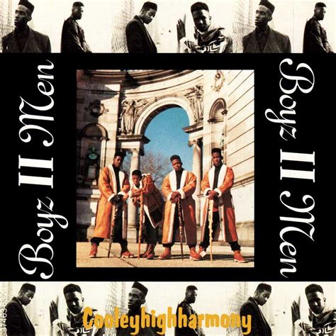 'Cooleyhighharmony': The Hip-Hop Doo-Wop Genius Of Boyz II Men