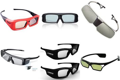 3D Glasses | Smart glasses, 3d glasses, Wearable technology