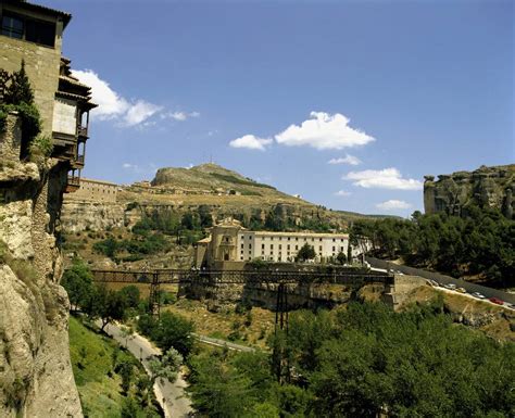 Parador de Cuenca, hotel en Cuenca - Viajes el Corte Ingles