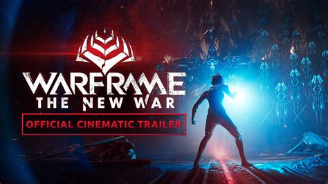 Warframe | Official Cinematic Trailer 2021 | The New War: Expansion ...