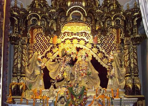 Shri Krishna Janamsthan Temple Mathura | Mathura, Krishna, Krishna temple