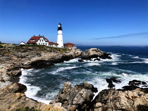 Lighthouse Private Tours - Maine Day Trip Tours