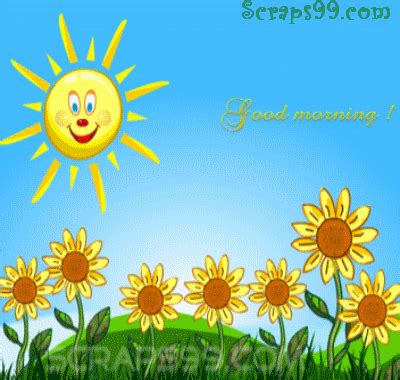 Good Morning Animated Wishes Pictures, Images - Page 5