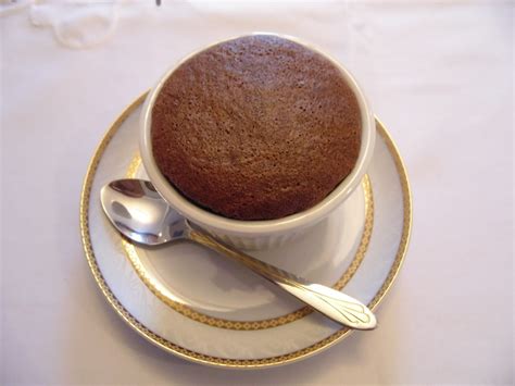 French Chocolate Soufflé | Cardamom Magazine