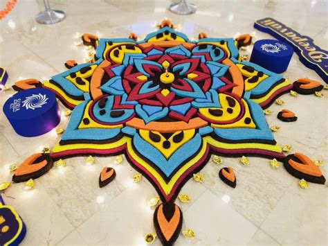 8 Malls In Klang Valley With Vibrant & Colourful Deepavali Decorations