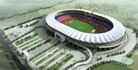 Yanga Stadium Construction To Begin - Infrastructure Brief