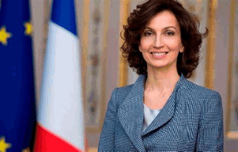 Audrey Azoulay seeks Ghana’s support for UNESCO post - Ghana Business News