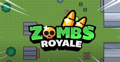 Zombs Royale (ZombsRoyale.io) - Spela Zombs Royale (ZombsRoyale.io) på ...